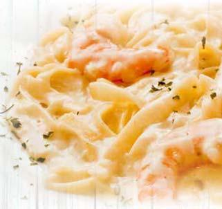 99 Seafood Fettuccine Alfredo Scallops and jumbo shrimp 14.99 Salmon over Rice Pilaf 11.