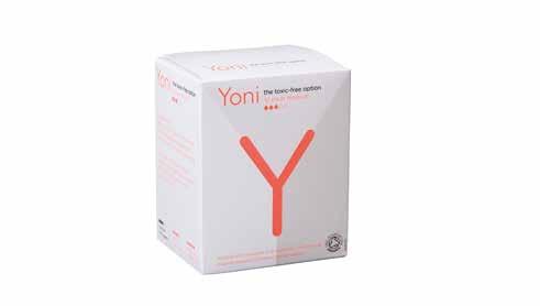 Feminine Hygiene Yoni Cotton Tampons Medium # 61910001 100% organic cotton No plastic, chlorine or parfume