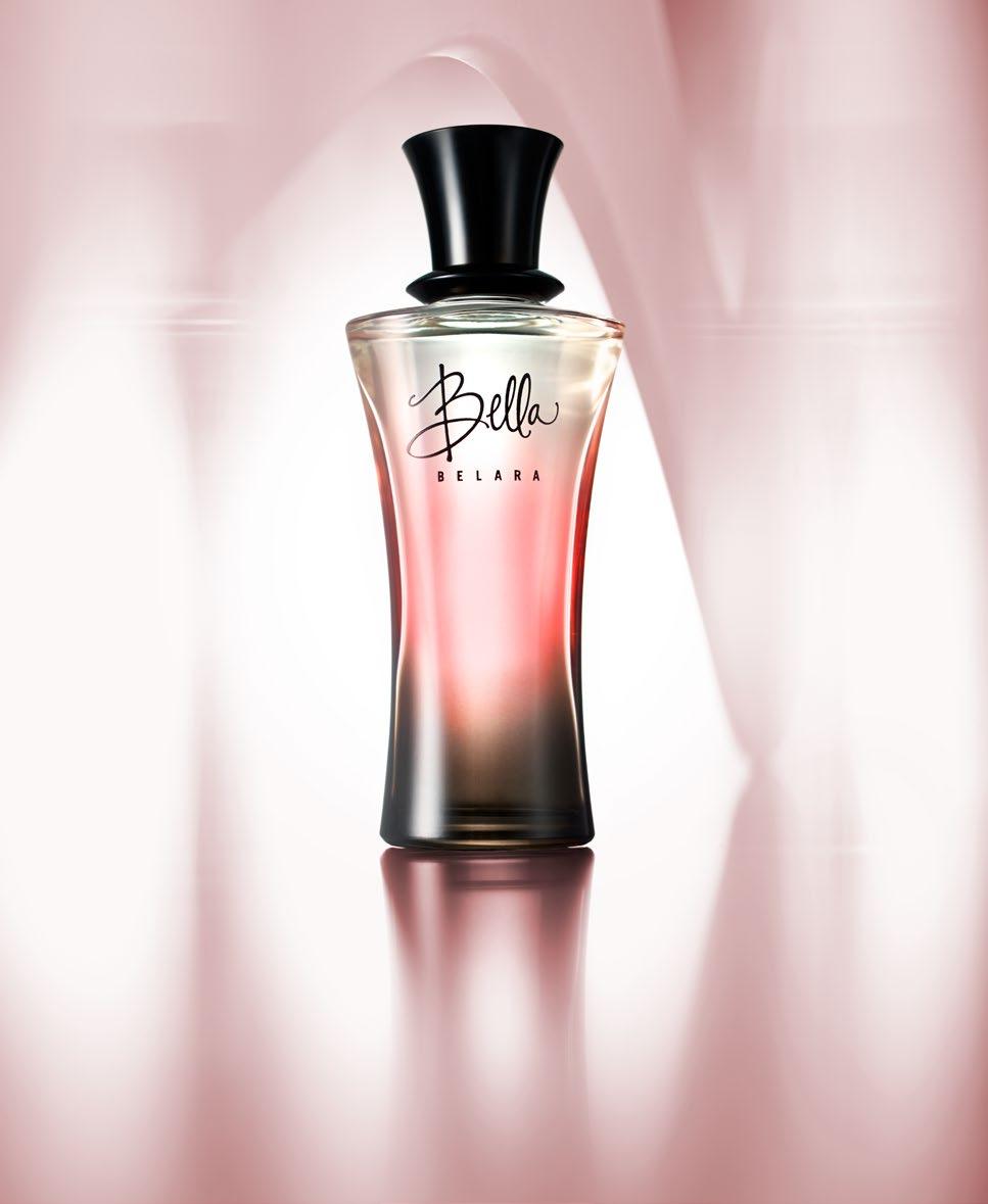 ROMANTIC & THOUGHTFUL Bella Belara Bella Belara Eau de Parfum Aromatic Family: Floral Fruity Top Notes:
