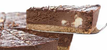 061865 Ginger Bread Sparkle Cheesecake 061865 Ginger Bread Sparkle Cheesecake Sidoli 14ptn x 1 1.46 20.