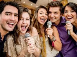 DAY 235 Singing in groups could make you happier Researchers have found that singing in groups could have positive effects on reducing anxiety and depression.