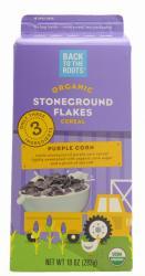 Stoneground Purple Corn Flakes