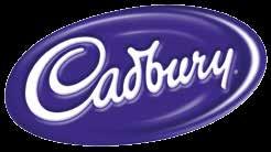 Responsible Fundraising WE BELIEVE IN RESPONSIBLE FUNDRAISING All Cadbury Fundraiser products are designed to help organisations raise funds in the community.