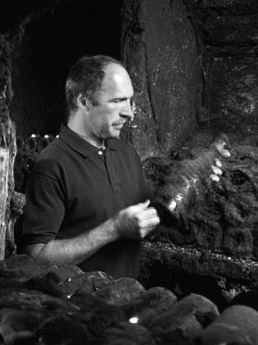 Domaine Michel Gros Anne s brother Michel uses more traditional methods of production and his wines are almost rustic in style.