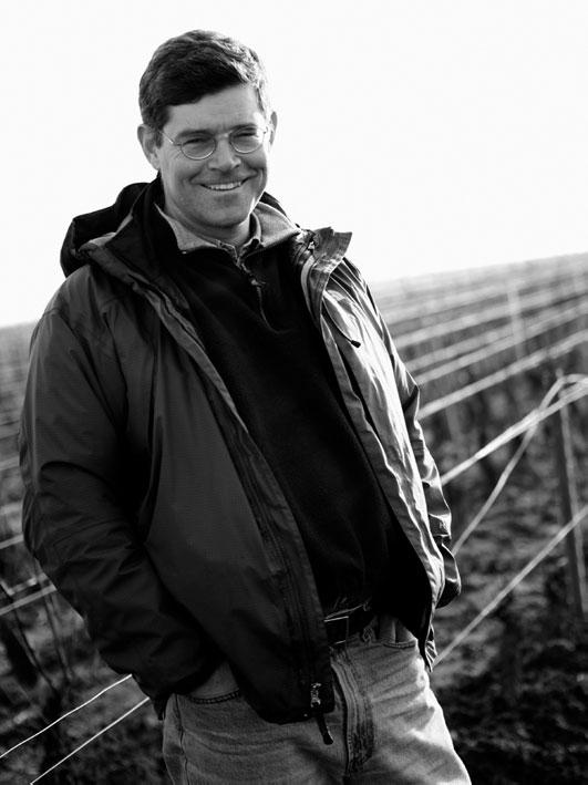 Alex Gambal Alex is an American who visited Burgundy, fell in love and never left! Now normally you d run a mile, an American making wine in Burgundy!