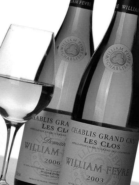 William Fèvre Coming from a family that has been in the Chablis region for more than 250 years, William Fèvre's father was already a great wine-maker after World War II.
