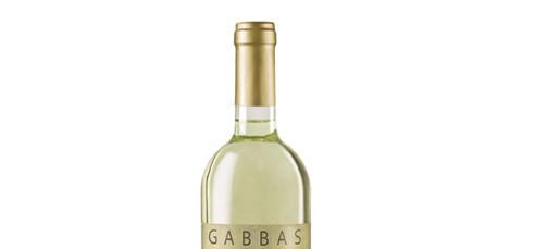 Giuseppe Gabbas started to produce in the last few years Vermentino Manzanile.