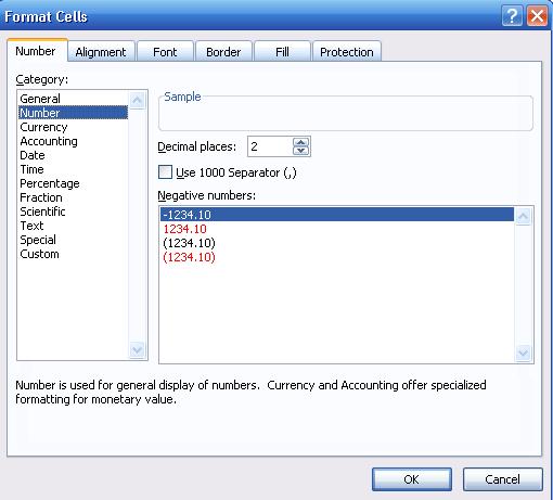Chương 3: Định dạng bảng tính Special (đặc biệt) Custom (tự tạo) Chọn Home nhóm Cells Format Format Cells - Chọn tab Number.