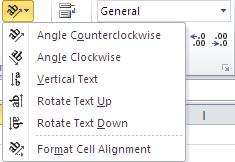 dòng tại vị trí mong muốn. - Chọn ô cần định dạng Wrap text, ví dụ ô A1 - Chọn Home Alignment chọn Wrap Text ( ).