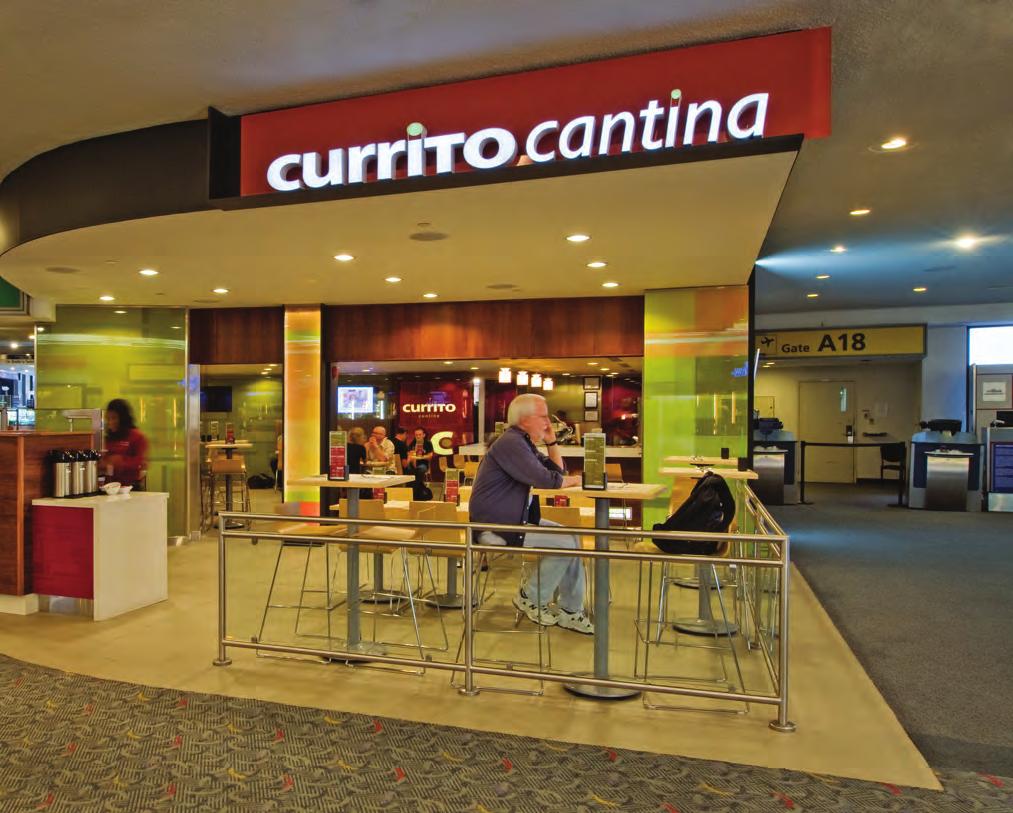 It gives Currito the ability to thrive in a