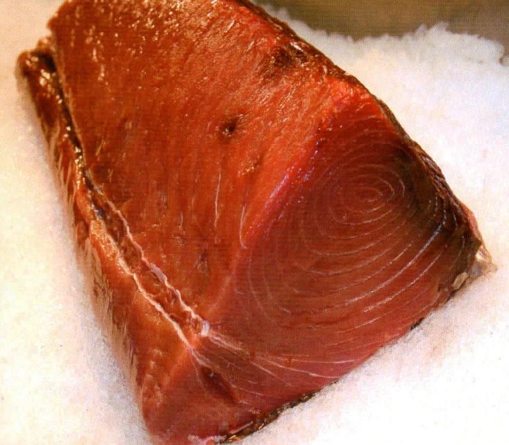 marbled fat