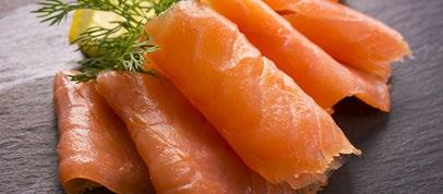SMOKED SEAFOOD Chilled & Frozen Smoked Fish Smoked products are available with CME from different origins. The quality and the flavour will vary depending on their processing methods.