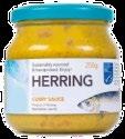CURRY SAUCE - CHILLED (2KG) 12704 ASSORTED HERRING IN MUSTARD SAUCE