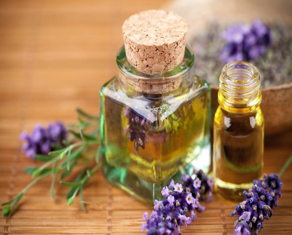 A PROFILE OF THE SOUTH AFRICAN ESSENTIAL OILS