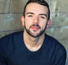 Originally from Kaysville, Utah and now living in New York for the past ten years, Khoury s credits include New York: Altar Boyz (where he was also in a swing role), Radio City Christmas Spectacular;