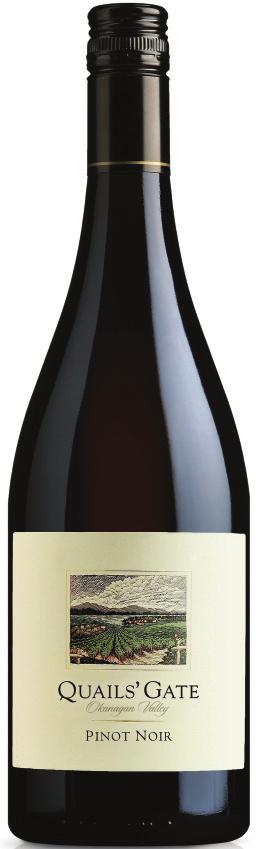 2016 PINOT NOIR Winemaker Nikki Callaway continues to raise the bar with our wines and this wellcrafted Pinot is no exception.