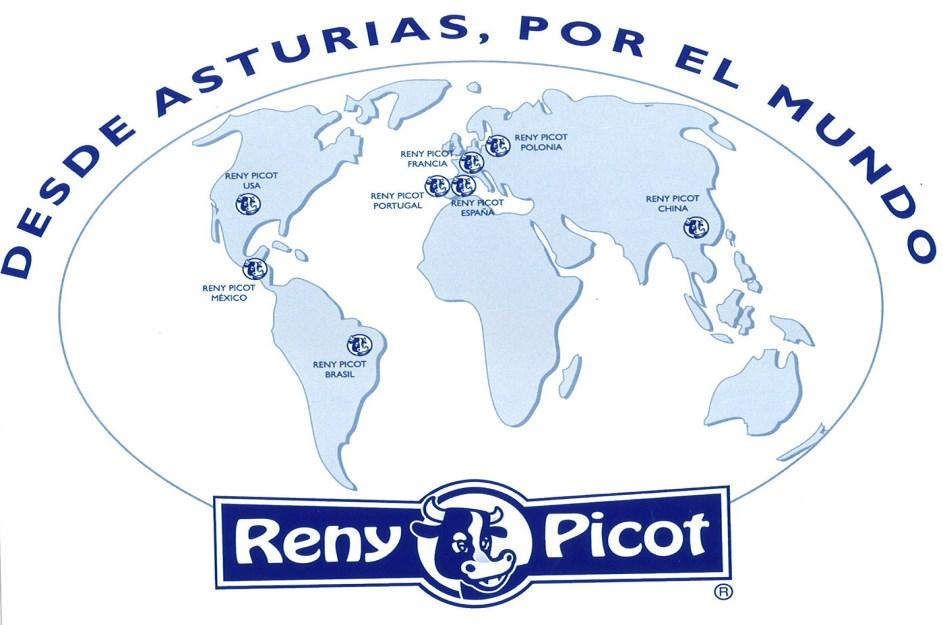 Reny Picot HOY Today ILAS is one of Spain's biggest dairy groups global presence, with factory in 8 countries on