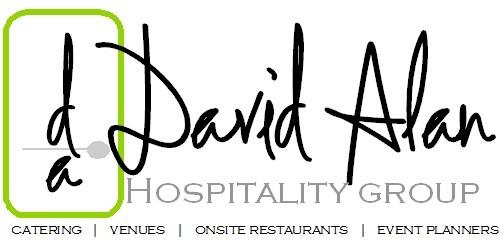 At David Alan Catering, we are happy to customize any item to better fit your taste. Please contact your event specialist to further discuss these options.