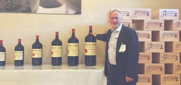 Chateau Figeac looks like being one of the top Right Bank wines of the vintage with their blend of 35% Cabernet Sauvignon, 35% Cabernet Franc and 30% Merlot, the success of the Cabernets had a big