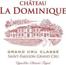 Château La Dominique - $78.17 plus tax ($89.90) The Château La Dominique 2014 is a blend of 85% Merlot and 15% Cabernet Franc matured in 60% new oak.