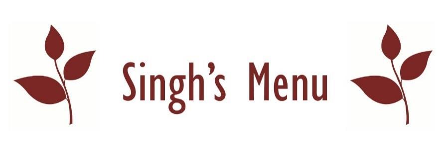 Welcome to Singh's. Based in the heart of Gravesend s fast growing city. Singh's is Kent s first pure Vegetarian Indian Fusion Restaurant. Singh s is owned and run by the Lalli Family.