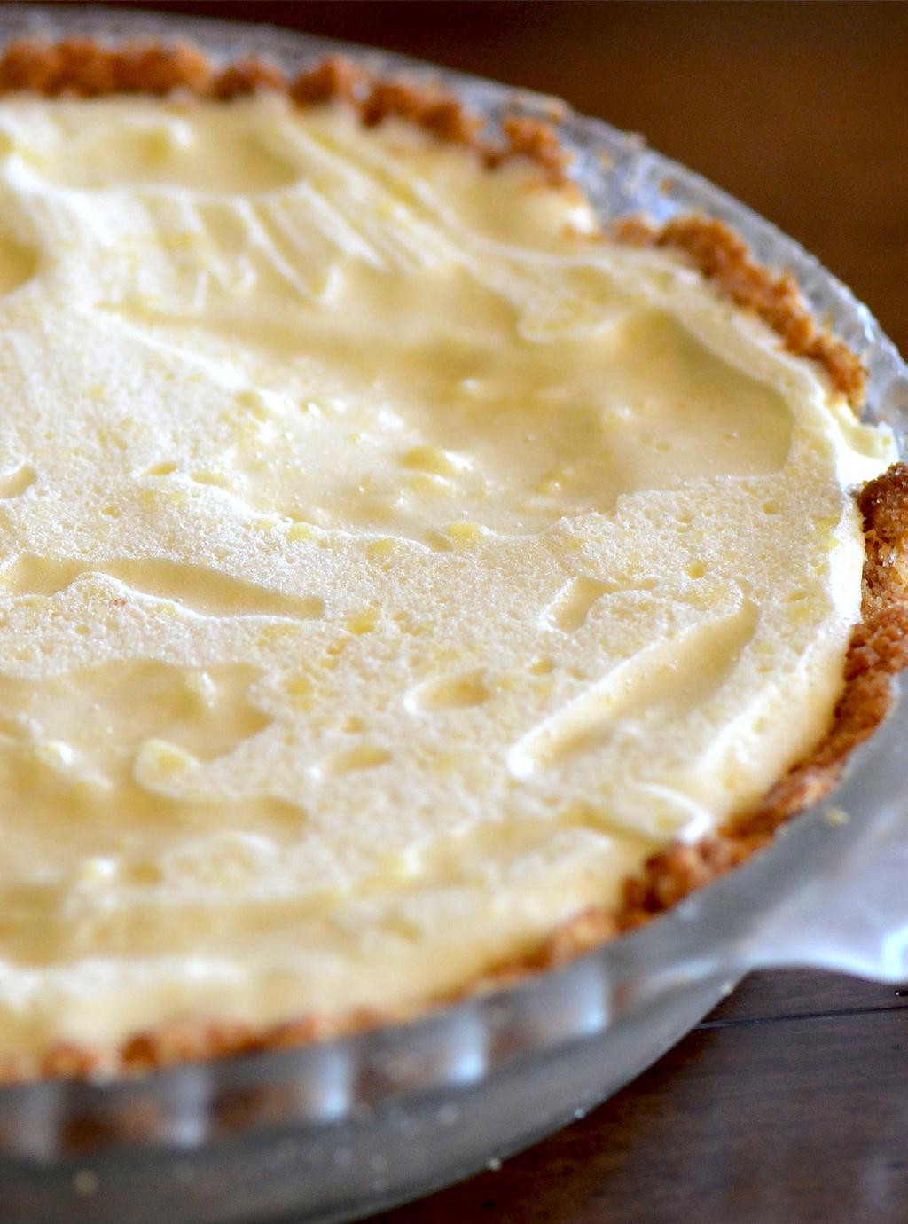EASY LEMON PIE 15 ULTRA-FAST DESSERT RECIPES Active time: 20 minutes Cook time: 30 minutes Yield: 6