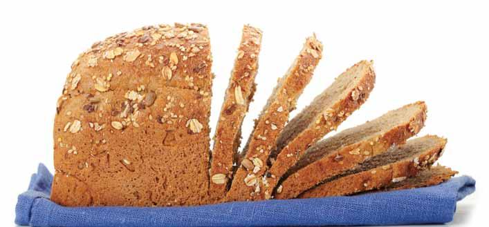 Grains/Breads Grains/Breads Requirements The CACFP Healthy Meal Pattern requires grains and/or bread to be served at breakfast, lunch and supper.