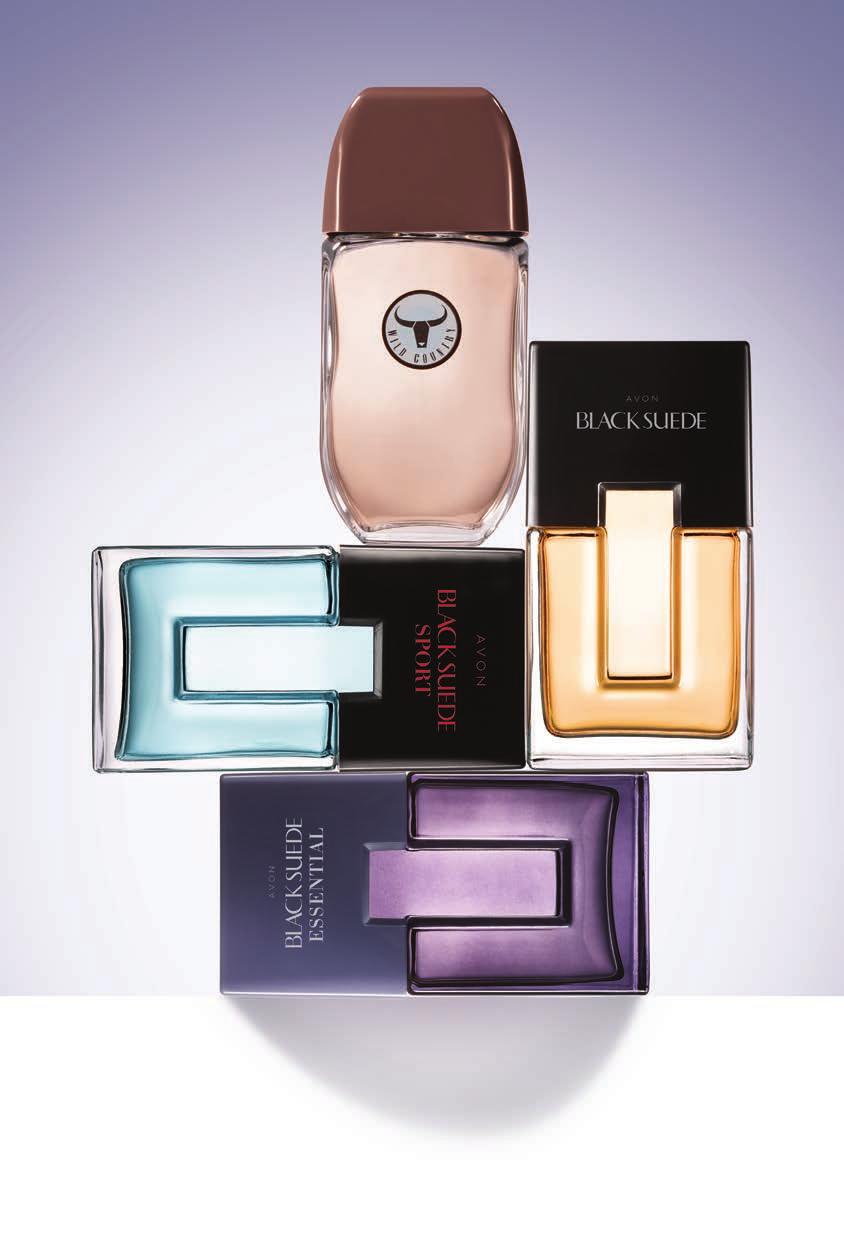EXPLORE YOUR OPTIONS Have an arsenal at your fingertips with a fragrance wardrobe. From work to workouts and day to date, variety s the spice of life.