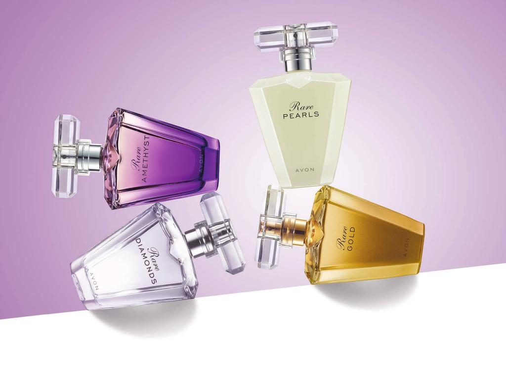 WEAR YOUR BEST JEWELS, EVERY DAY You don t need a special occasion to wear your best scents.