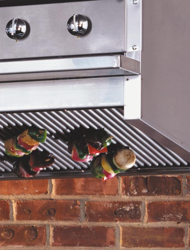 PROVEN PERFORMANCE Each and every char broiler is available with a comprehensive selection of unmatched options and accessories.
