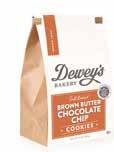 DEWEY S BAKERY SOFT BAKED COOKIES We ve taken inspiration from our most delicious hometown bakery favorites to create these decadently soft, chewy treats.
