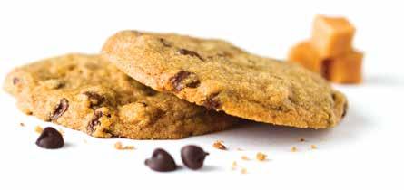 GLUTEN FREE COOKIES There s no need to sacrifice taste when you go gluten free! Everyone deserves a great-tasting cookie, and our first-ever Gluten Free Cookies are no exception.