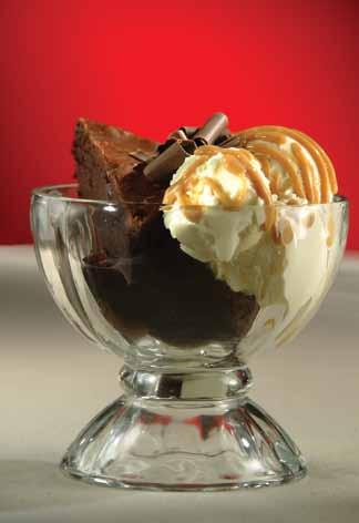 19 Desserts with Toppings $3.91 $4.02 $5.76 $7.65 Average Price of: Quick Service Midscale Casual Fine Dining Ice Cream without Toppings $1.32 $2.45 $3.07 $4.49 Ice Cream with Toppings $2.08 $2.73 $3.