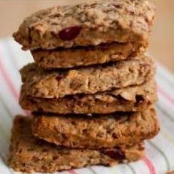 Strawberry Protein Bars With Raisins This delicious no-bake recipe combines strawberry whey protein powder, raisins, oats, and peanut butter to make a healthy and high protein bar.