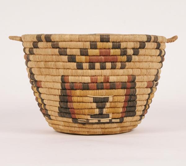 Guess the Artifact Hint: hollow with handles Answer: Traditional coiled Hopi basket Hopi 3 Copyright2015.GregNoyes.Allrightsreserved.