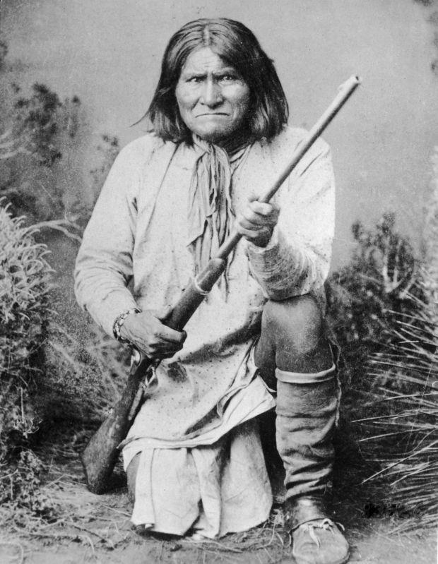 Guess the Artifact Hint: famous name Answer: Geronimo (Apache) 15 https://www.youtube.com/watch?v=5dqasuo44jm Copyright2015.GregNoyes.Allrightsreserved.