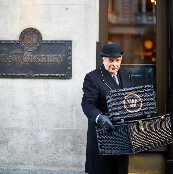 At Your Service shop@thewolseley.