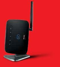 LẮP ĐẶT MẠNG LƯỚI TRONG NHÀ Đem mạng Verizon 4G LTE về nhà để nối mạng không dây nhanh và liên tục.
