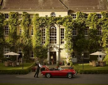 MANOR HOUSE LUXURY PACKAGE 155pps Includes all Mount Juliet Wedding Elements plus; ~ Champagne drinks reception with 2 hot and 2 cold canapés ~ 7 course meal which includes an amuse bouche, a