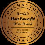 2015 HIGHLIGHTS World s Most Powerful Wine Brand 2014 2015 (Intangible