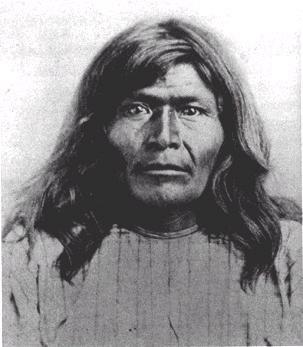 1. The First Civilizations of the Americas According to Apache legend, we know that the first humans to enter North