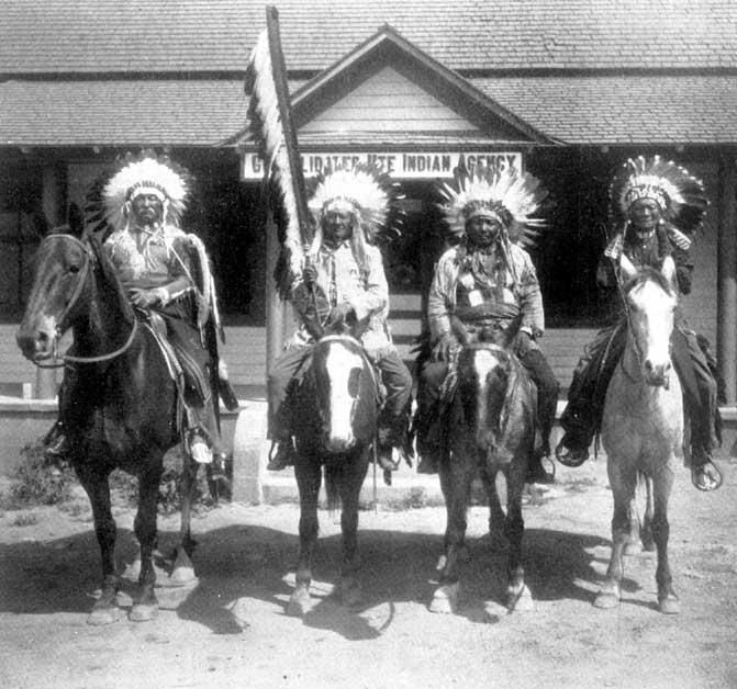 These Native Americans had few possessions