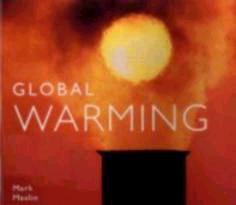 Global Warming About 12,000 years ago temperatures rose around the globe. The glaciers melted and water covered the United States.