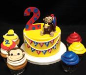 CAKES BIRTHDAY CAKES SIZE SERVES 6 6-8 8 10-12 10 12-16 12 20-25 14 30-35 WEDDING CAKES SIZE