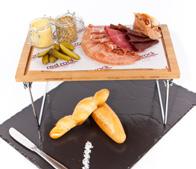 ..$32 RED ROCK S CHARCUTERIE A SELECTION