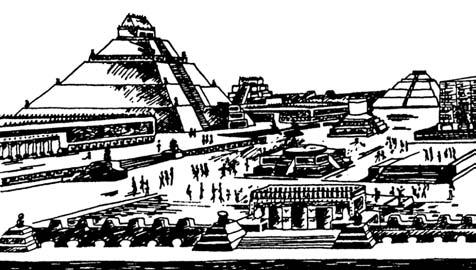 Aztec Civilization (A.D.