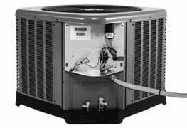 Features & Benefits Introduction to RA14**W Air Conditioner The RA14**W is our 14 air conditioner and is part of the Rheem air conditioner product line that extends from 13 to 20.