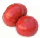 absolute favorite red tomato variety with an outstandingly rich, complex flavor.