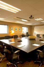 MEETING ROOMS HIRE This room is ideal for those who require a boardroom.