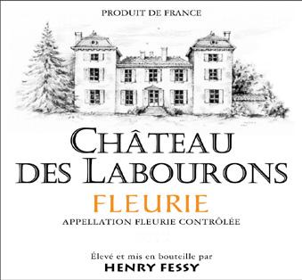 Henry Fessy 2014 100% Gamay Hand-harvested 45